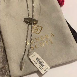 Kendra Scott Necklace with Tags